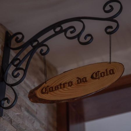 ホテル Casa Da T'Idalete オウリケ エクステリア 写真