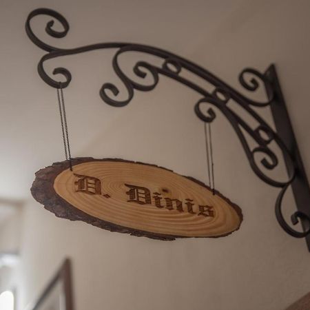 ホテル Casa Da T'Idalete オウリケ エクステリア 写真