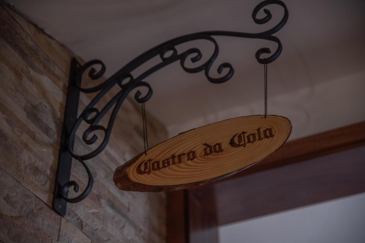 ホテル Casa Da T'Idalete オウリケ エクステリア 写真