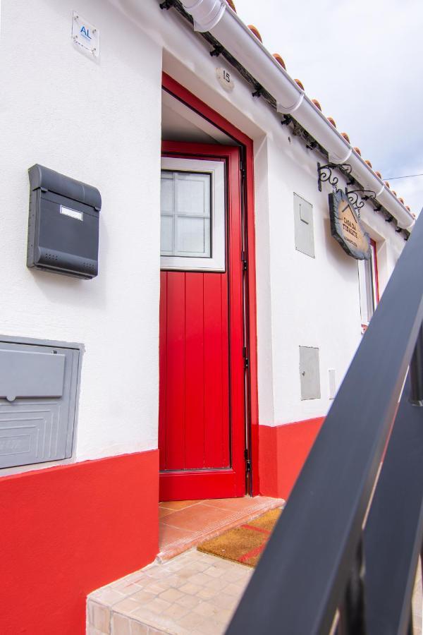 ホテル Casa Da T'Idalete オウリケ エクステリア 写真